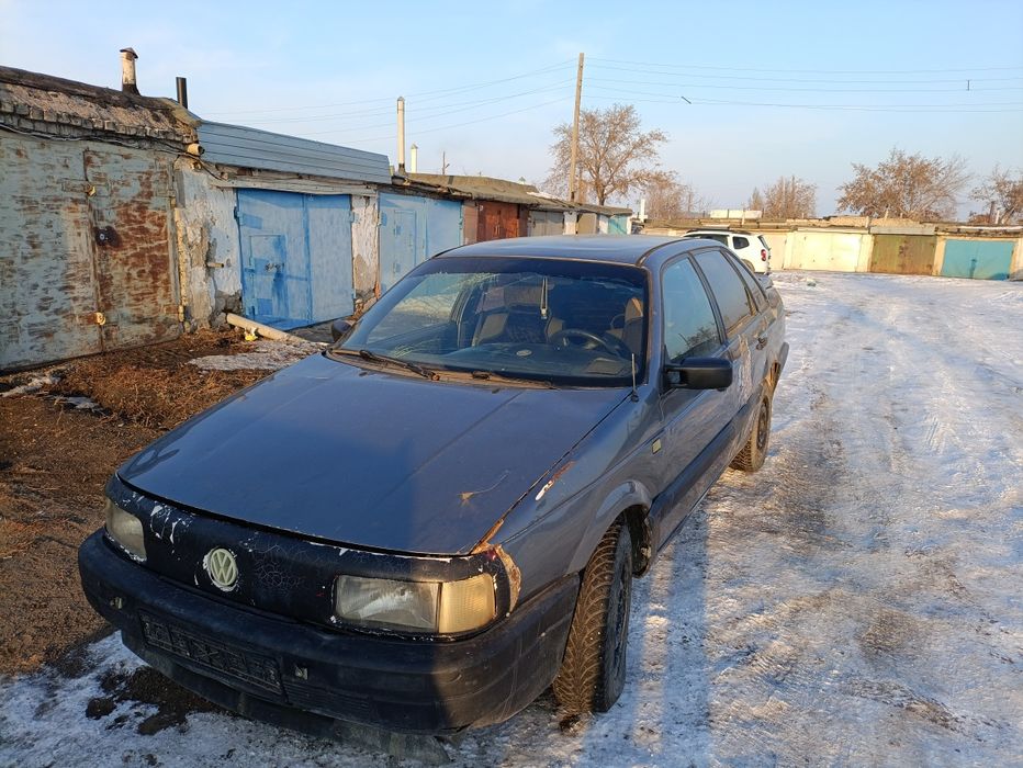 Продам пассат б 3 не на ходу