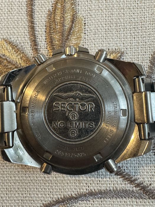 Sector No Limits 250