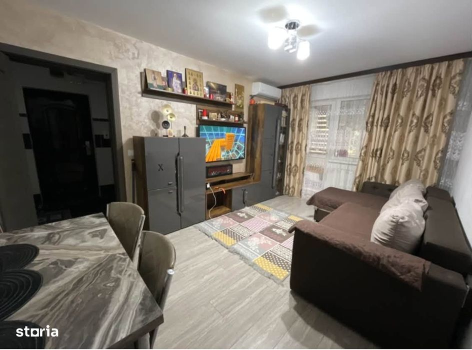 Apartament 3 camere Zona Sud - etaj 1/4- 59 mp- 70.000 euro negociabil