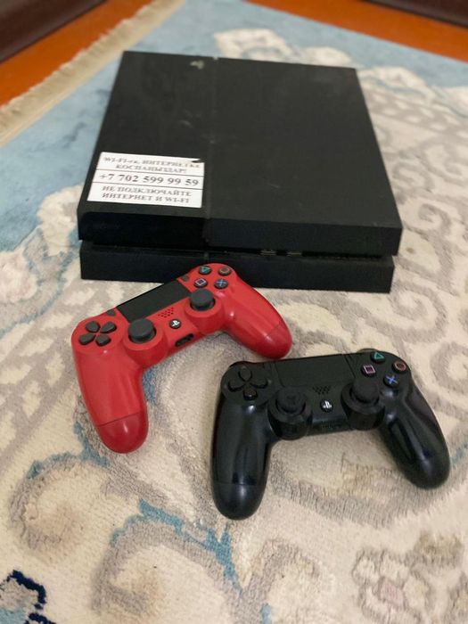 PlayStation 4 сатылымда