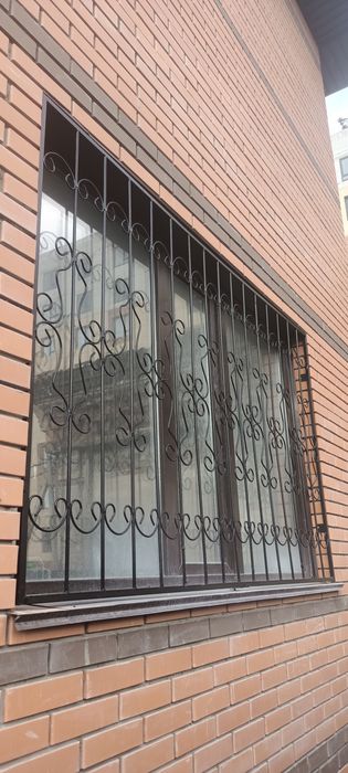 Решётки от выпадения