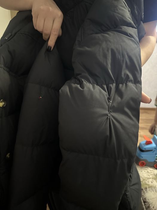 Пуховик Boomerang