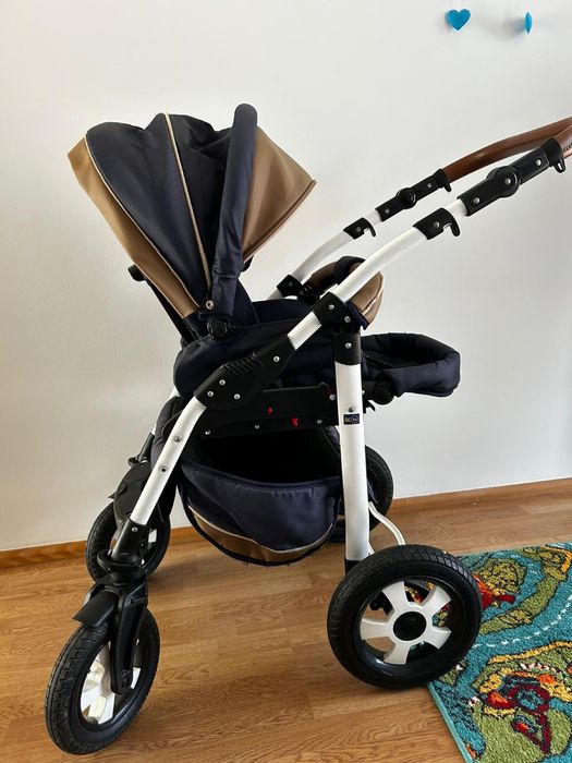 Carucior Krausman 3 in 1