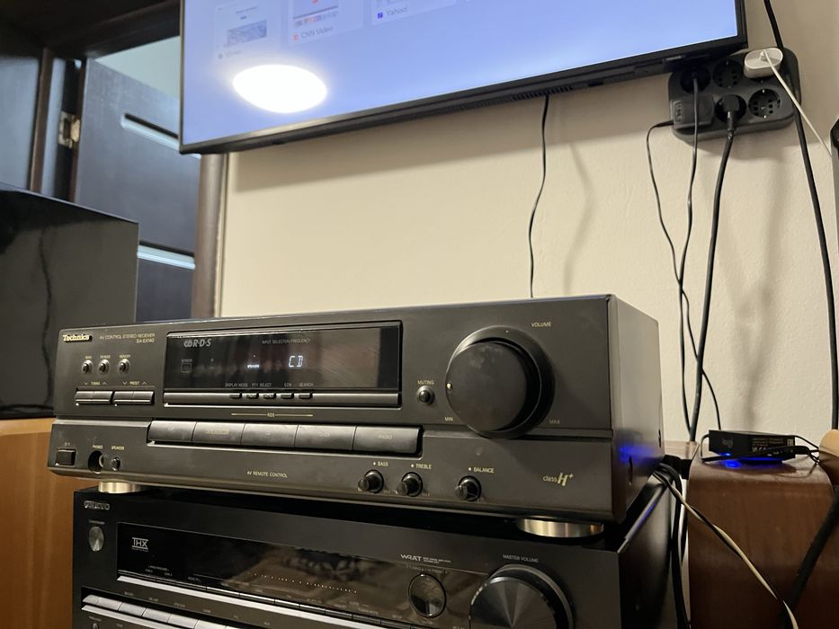 Amplituner Technics SA-EX140