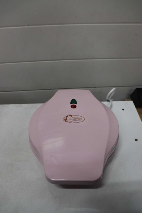 Мини машина за понички Bestron, за 7 малки понички, 700W, лек ДЕФЕКТ