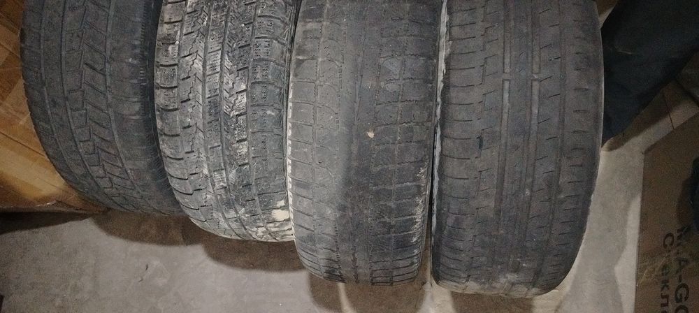 Балоны покрышка 17