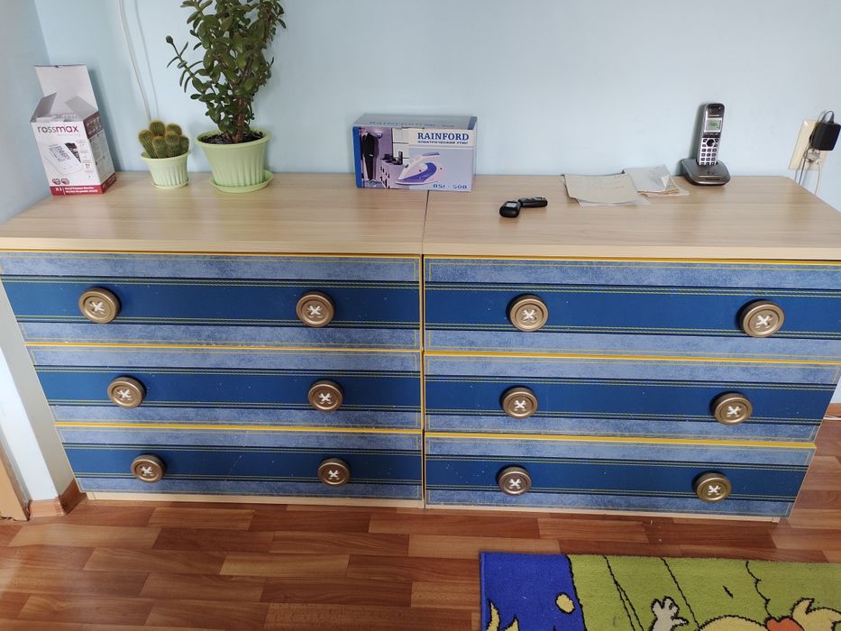 Детский гарнитур