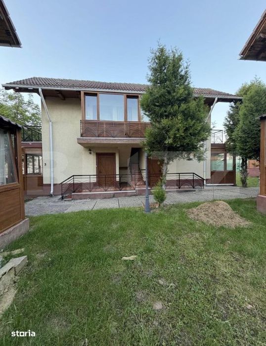 Casa in Bran | Complex linistit | Investitie cu potential ridicat