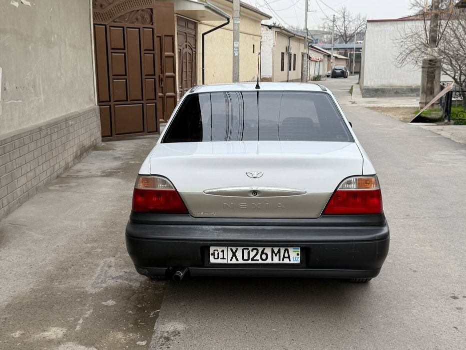 Продам нексия 1 Daewoo