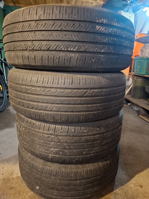 Продам летние шины 265/65/17 hankook