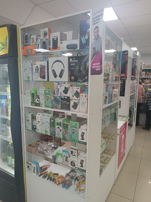 Продам товар без ветрины