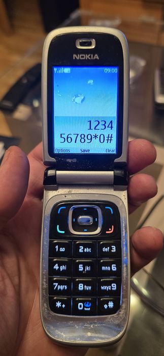 Telefon Colectie: Nokia 6131 Slide