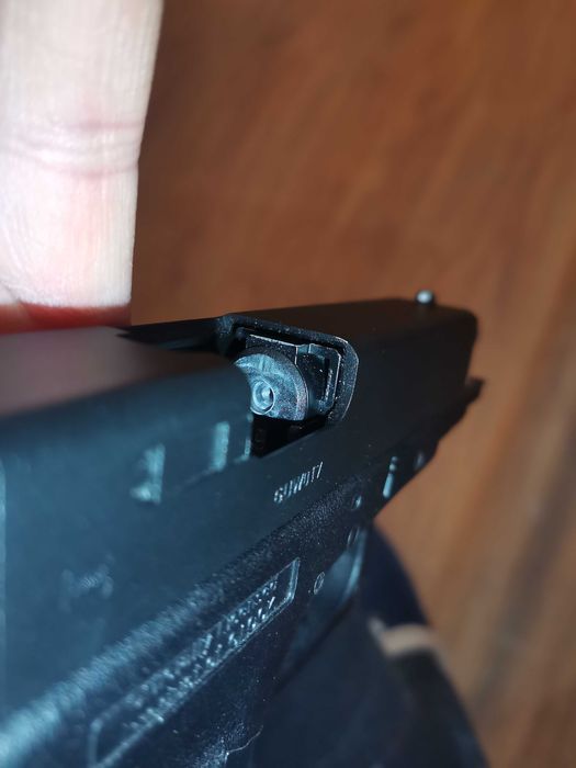 Глок 17 (детска играчка за забавление на открито) 4,5мм