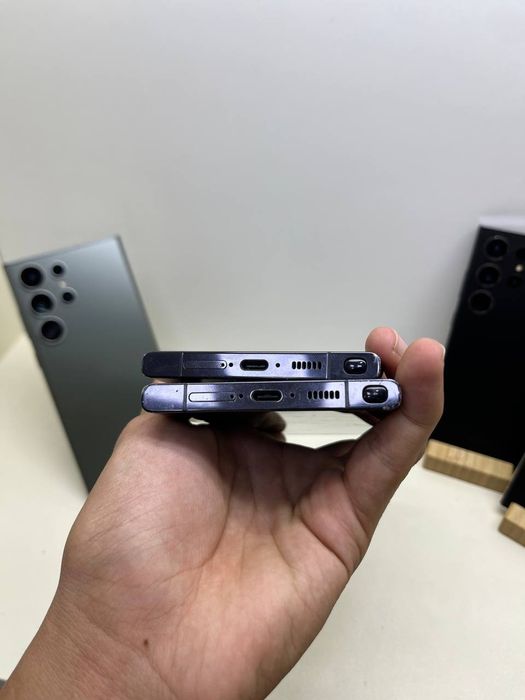 Samsung galaxy s23 ultra 5G 12/256gb holati harxil