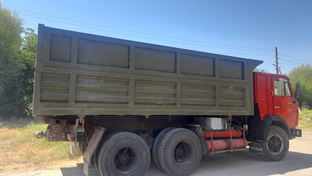 Samosval Kamaz 5320 sotiladi
