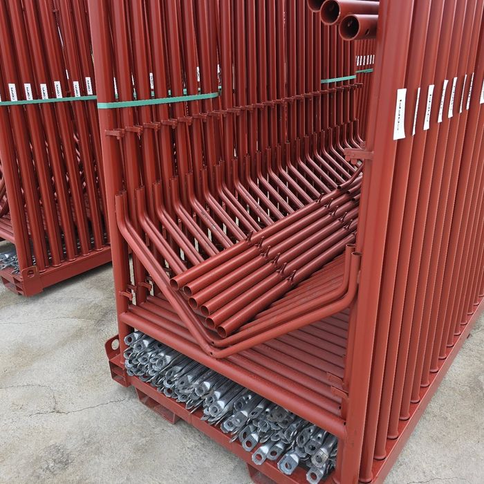 Ново италианско рамково скеле Топ цена