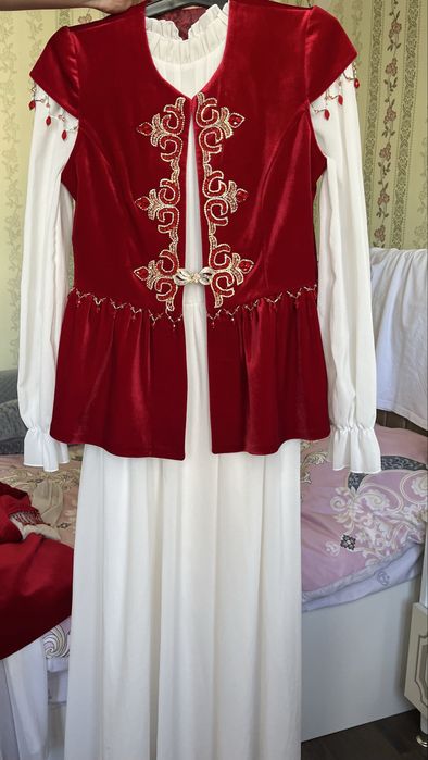 Кажекей + көйлек  46-48р