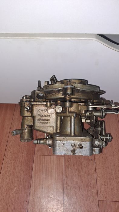 Карбюратор пекар.