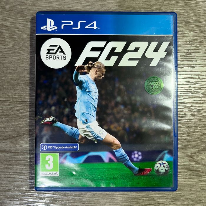 Продам комплект игр PS4