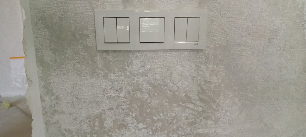 Электрик хизмати установка подключения