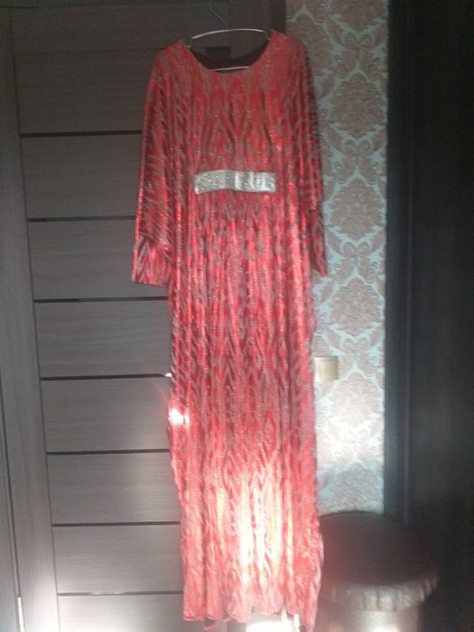 Женская одежда платье вечернее абая