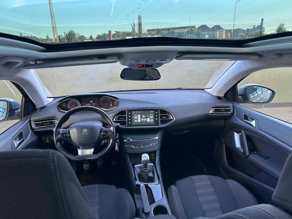 PEUGEOT 308 2016 — imagine 5