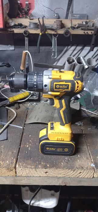 Шуруповёрт теха .