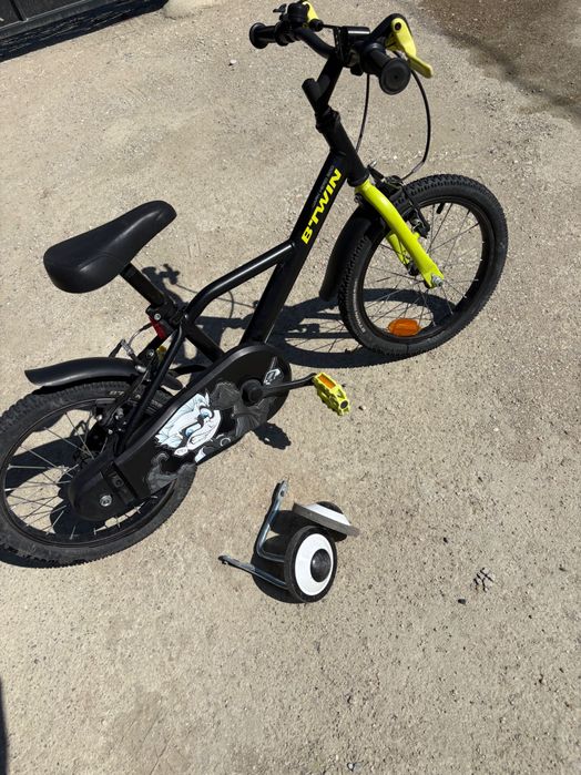 Bicicletă copii 4-6 ani B-twin
