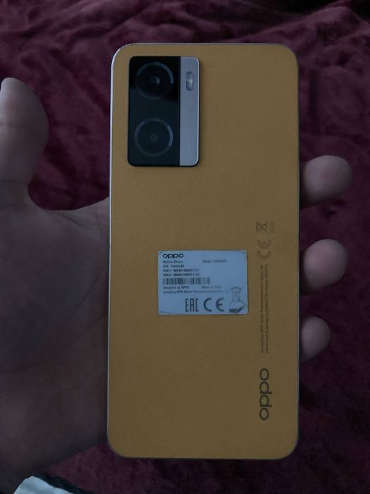 Oppo a 77s holati ideal kar dok full