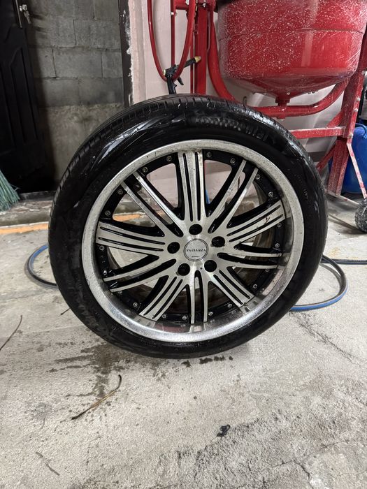 Продам 19 диски Work Varianza.