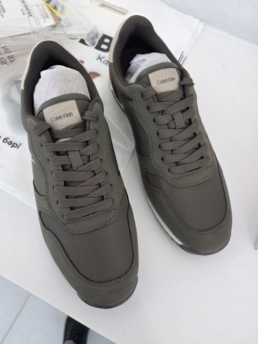 Кроссовки Calvin Klein