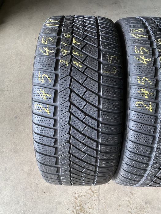 Anvelope iarna 245/45/18 Continental Winter TS830P RFT 245 45 18 R18