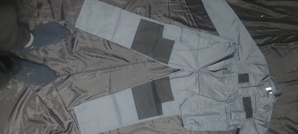 Спецодежда списофка униформа