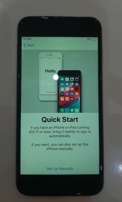 Телефон iPhone 6