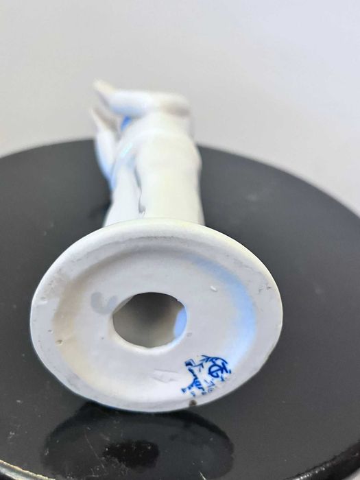 Bibelou bibelouri statueta Spania portelan vechi TENGRA marcat