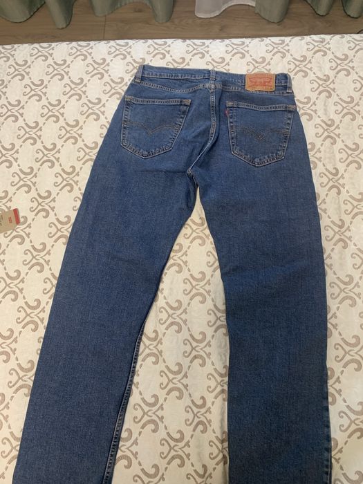 Продам джинсы LEVI’S