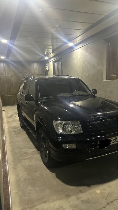 Toyota 100 pnevma bor 2006 yil 410.000 km yurgan dubayskiy