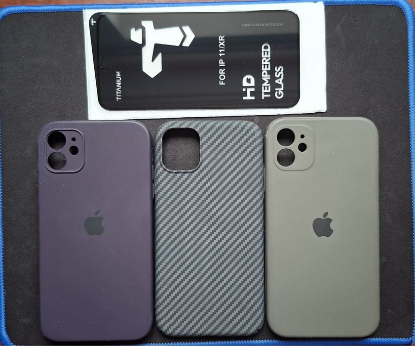 Iphone 11, чёрный, память 128гб
