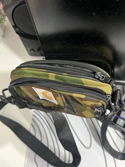 Барсетка, сумка кархарт carharrt