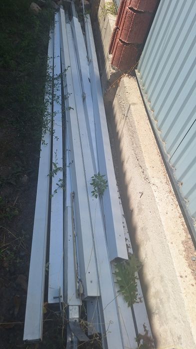 Продам стойки из нержавейки.