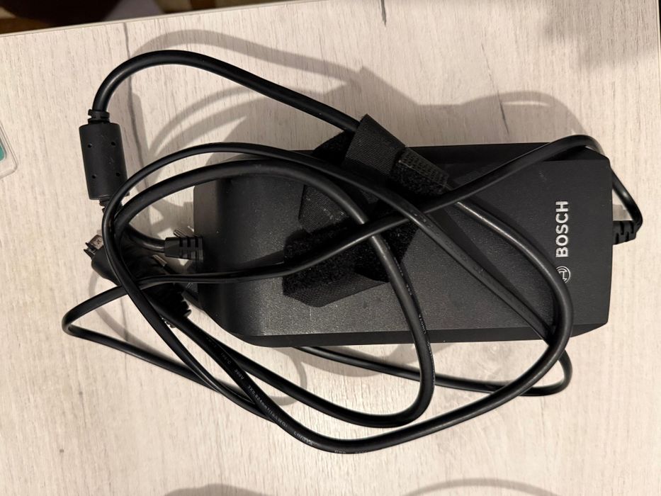 Bicicleta electrica Bosch