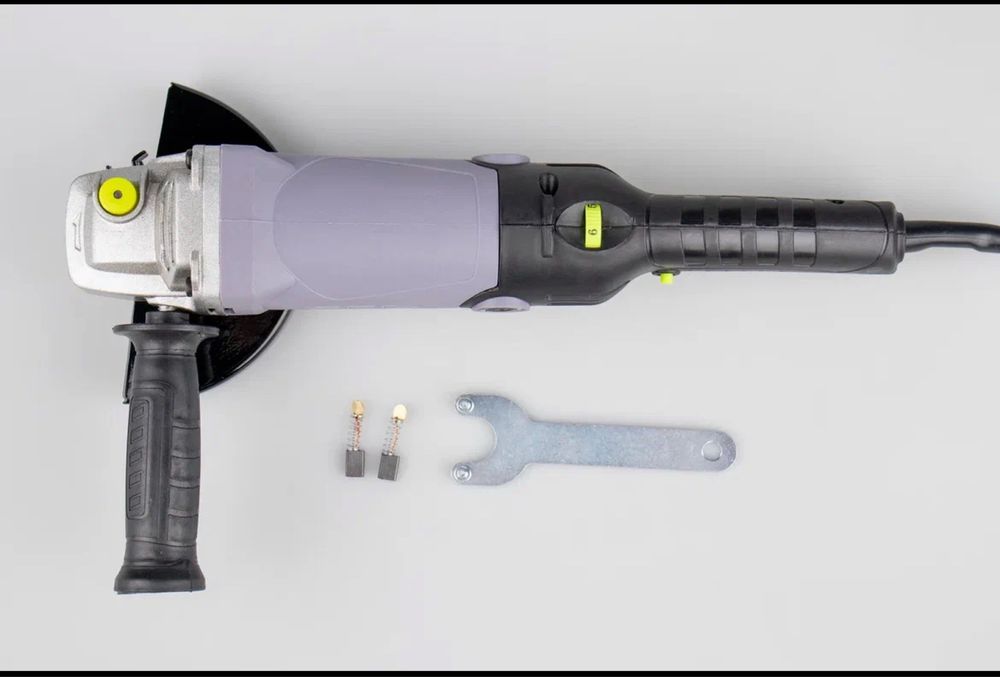 Болгарка с регулировкой