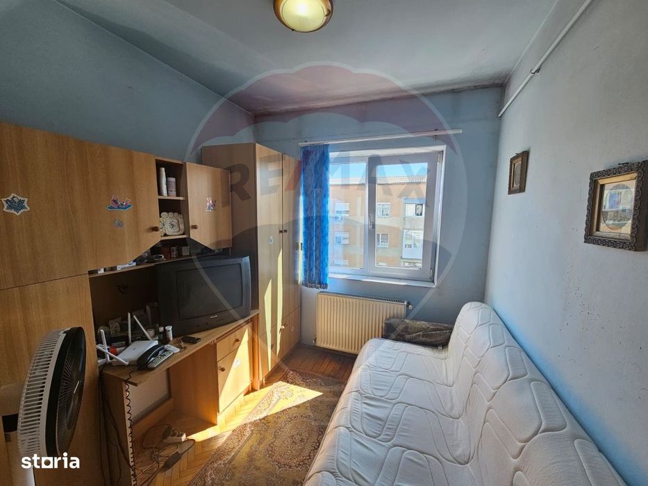 Apartament cu 3 camere