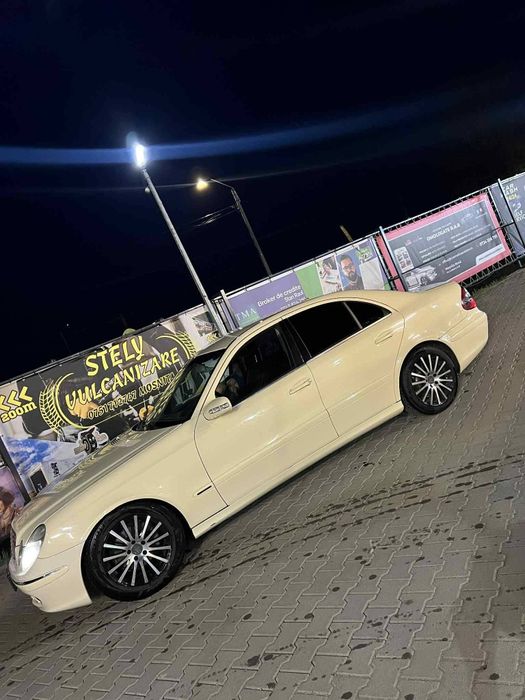Mercedes-Benz E Clasa E200 2.2Cdi Automat Fiscal
