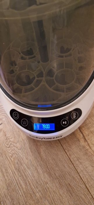 Baby Brezza Bottle Washer Pro 3 in 1 - Sterilizator biberoane