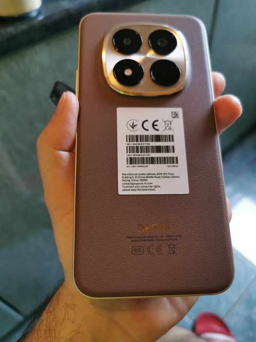 Xiaomi redmi note 15 pro plus