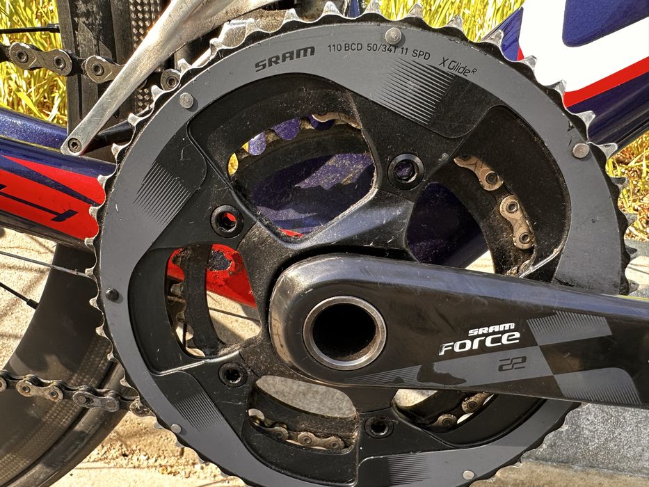 Велосипед Ridley Noah RS carbon