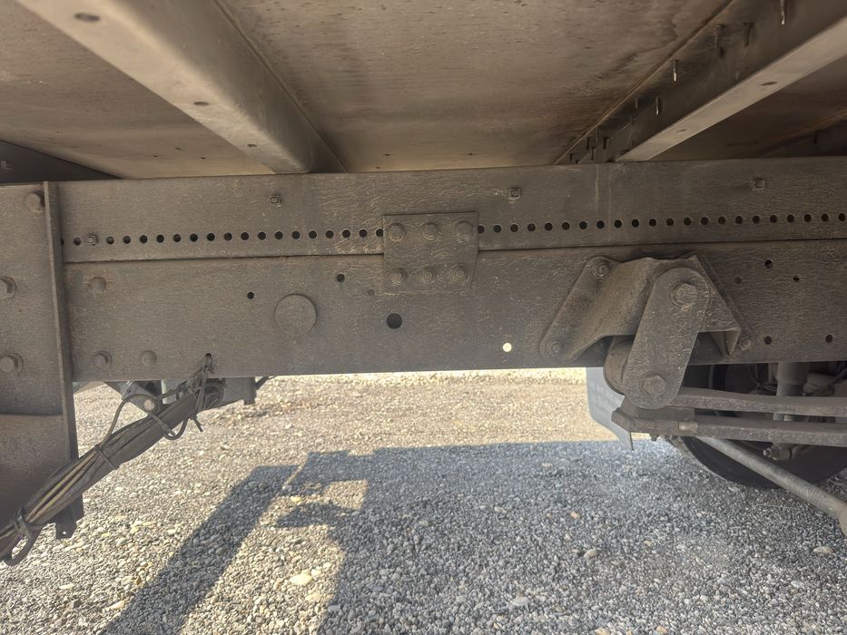 Iveco eurocago 75/18 cu lift recent adus italia
