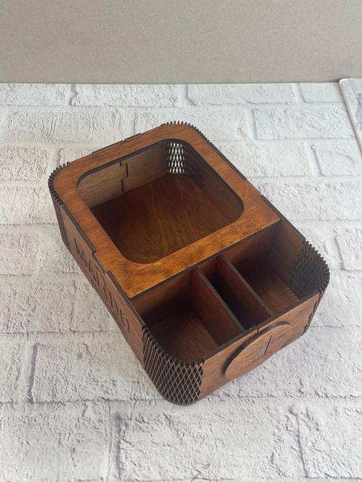 Салфетницы на заказ для кафе