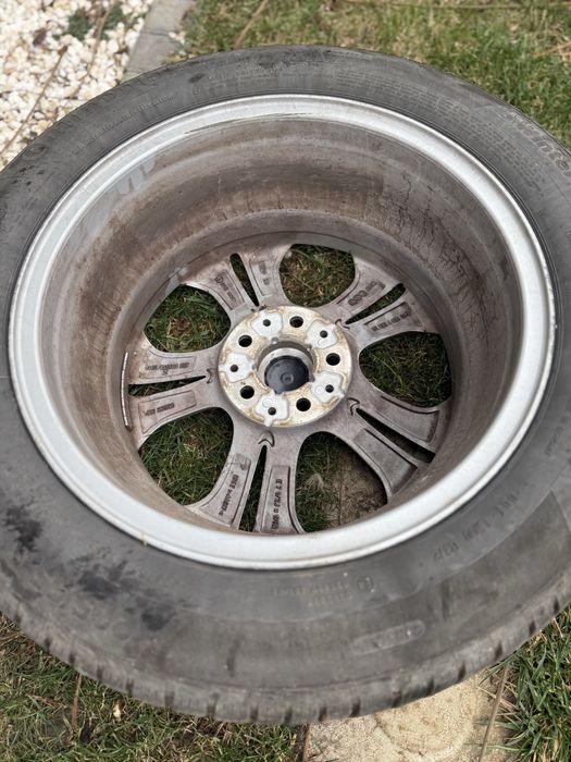 Jante Bmw 2020 r17 (seria 3,x1,x2) originale